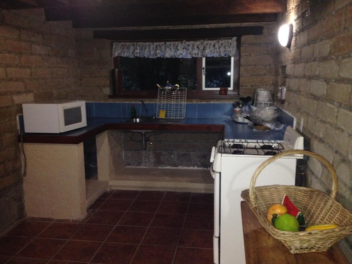 Cabanas Hojarasca มิเนราล เดล ชิโก ภายนอก รูปภาพ